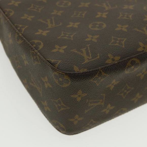LOUIS VUITTON Monogram Looping MM Shoulder Bag M51146 LV Auth ar8271 - Picture 15 of 16
